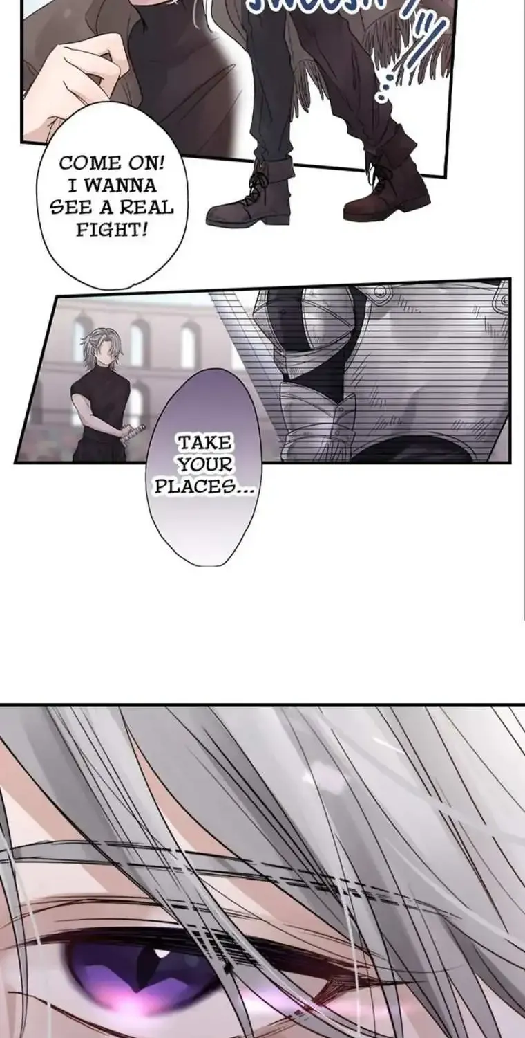 Making Love In A World Where It’S Taboo Chapter 22 page 25 - MangaKakalot