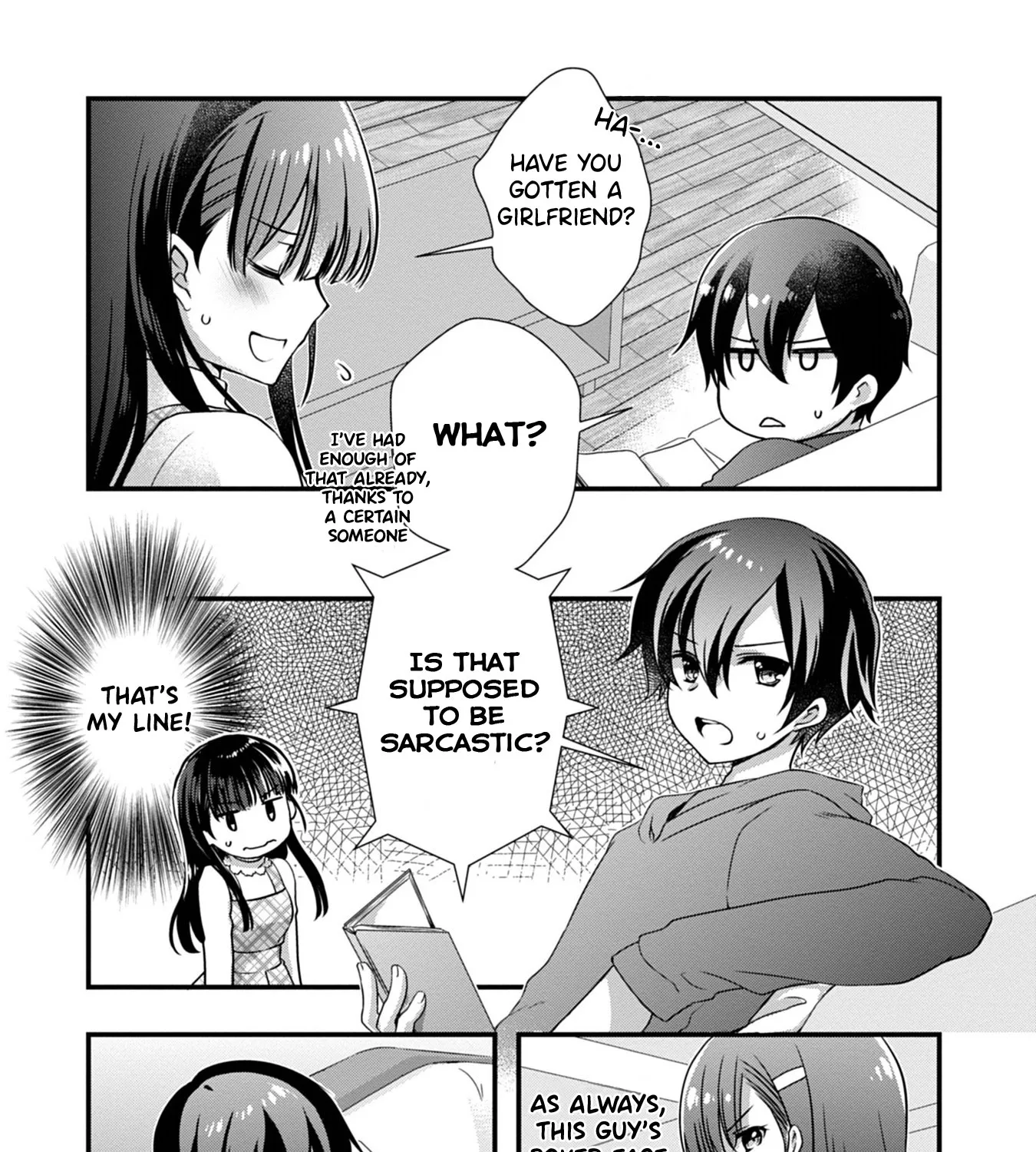 Mamahaha No Tsurego Ga Moto Kanodatta Chapter 14.1 page 13 - MangaKakalot