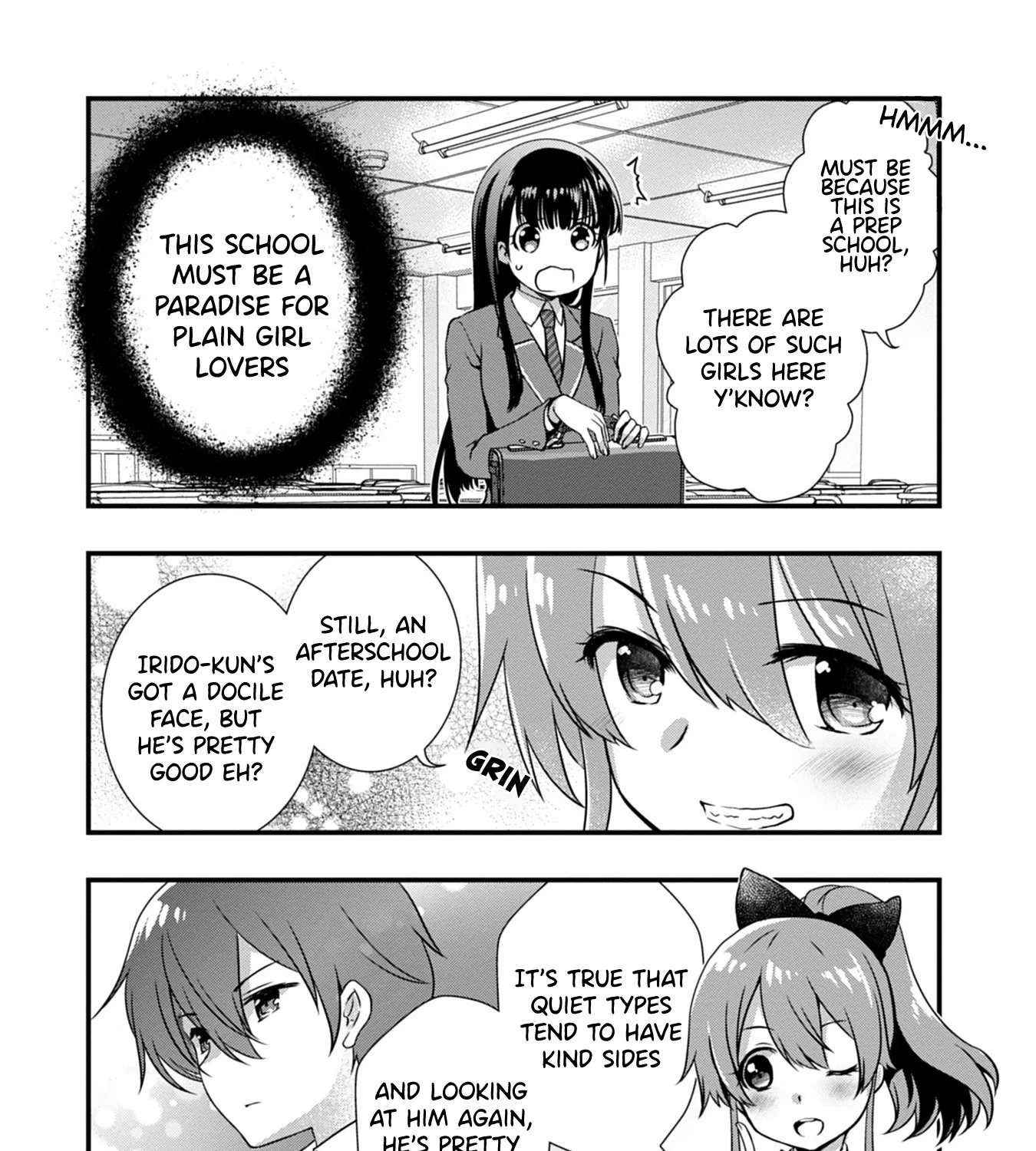 Mamahaha No Tsurego Ga Moto Kanodatta Chapter 14.1 page 17 - MangaKakalot