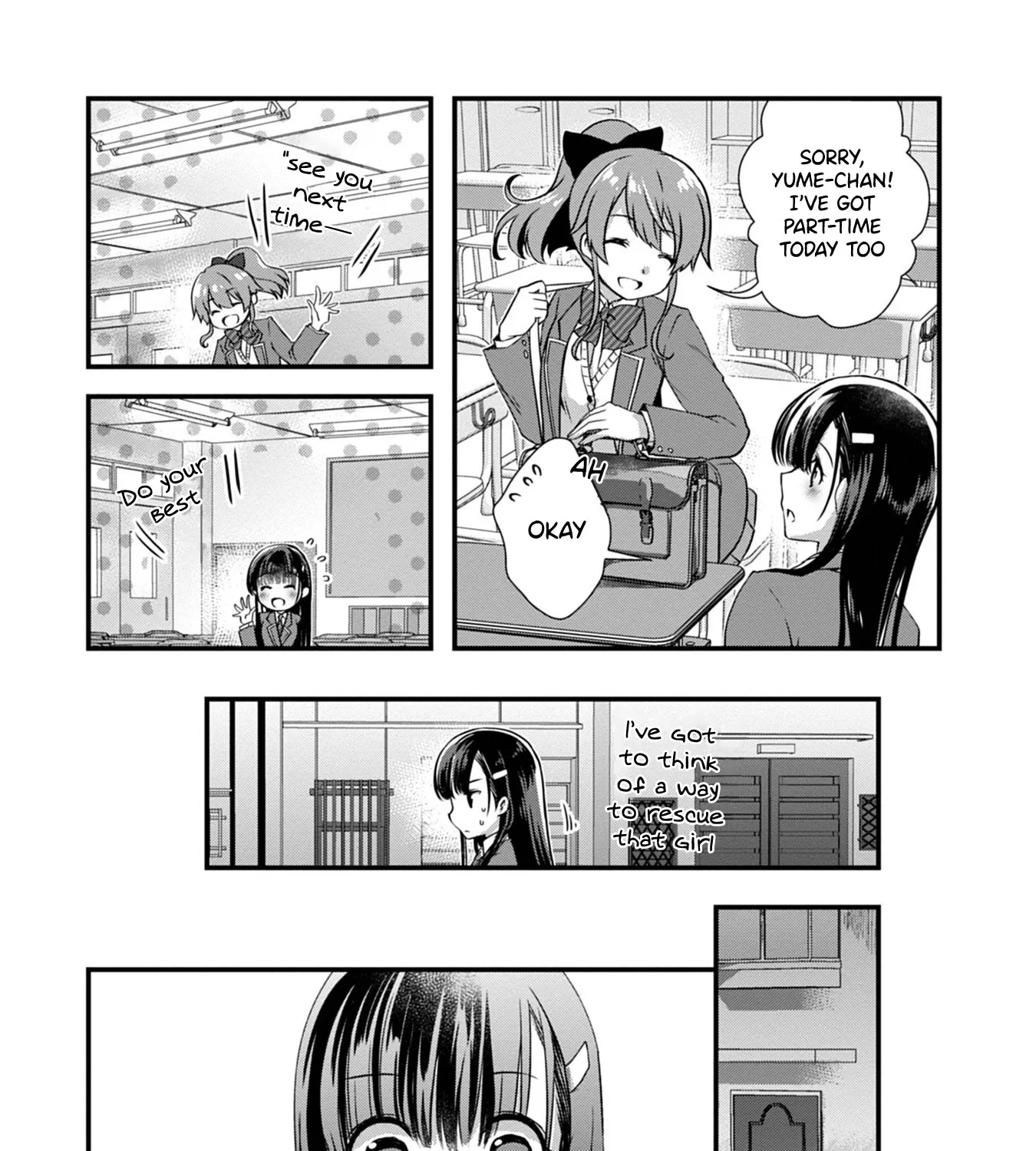 Mamahaha No Tsurego Ga Moto Kanodatta Chapter 14.1 page 21 - MangaKakalot