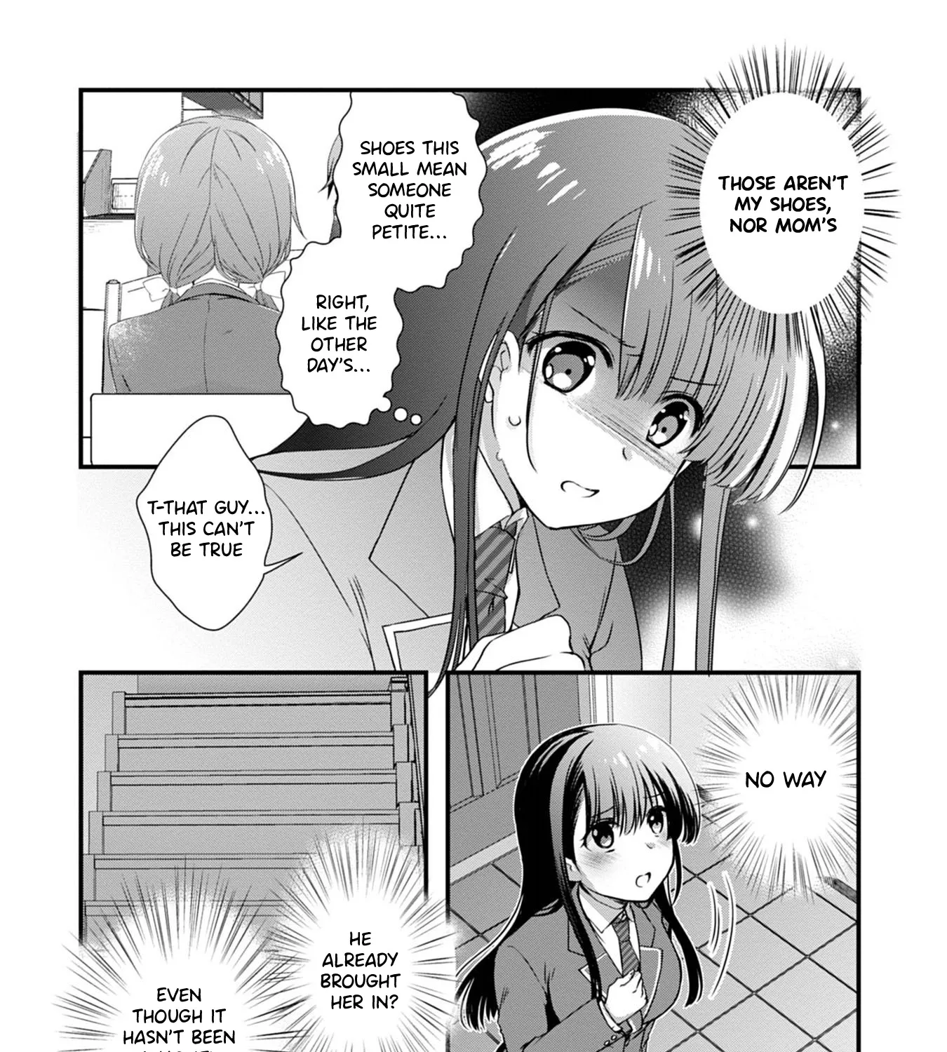 Mamahaha No Tsurego Ga Moto Kanodatta Chapter 14.2 page 1 - MangaKakalot