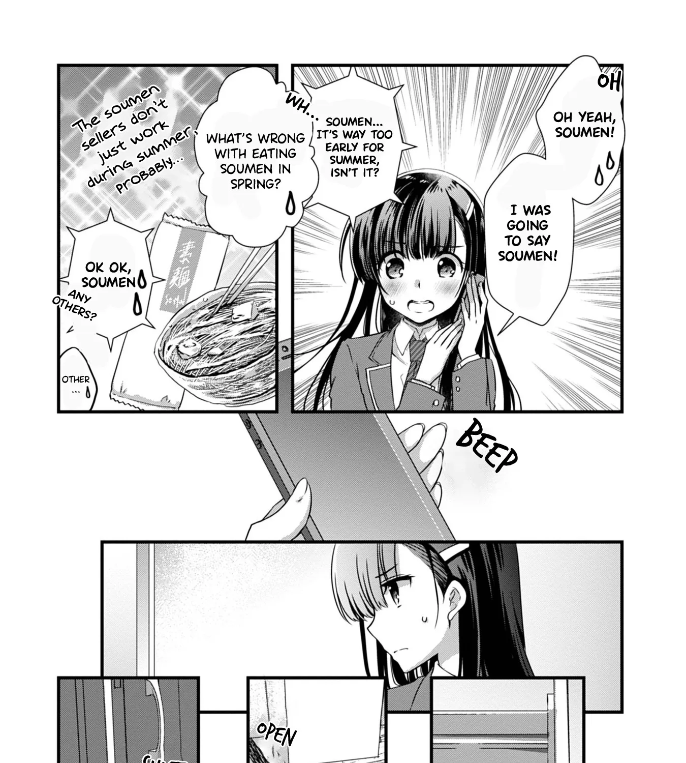 Mamahaha No Tsurego Ga Moto Kanodatta Chapter 14.2 page 11 - MangaKakalot