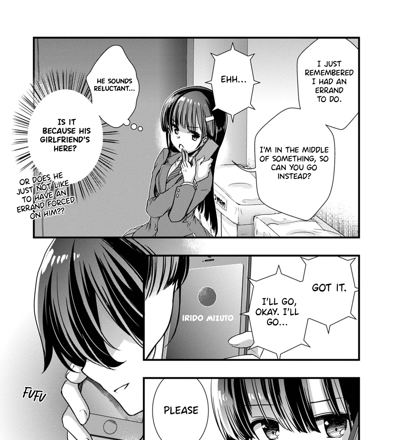 Mamahaha No Tsurego Ga Moto Kanodatta Chapter 14.2 page 7 - MangaKakalot