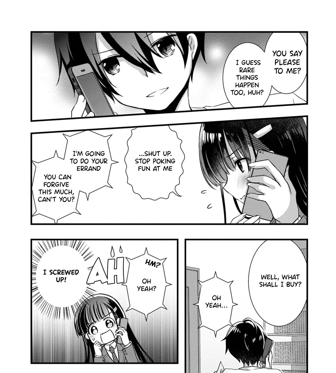 Mamahaha No Tsurego Ga Moto Kanodatta Chapter 14.2 page 9 - MangaKakalot