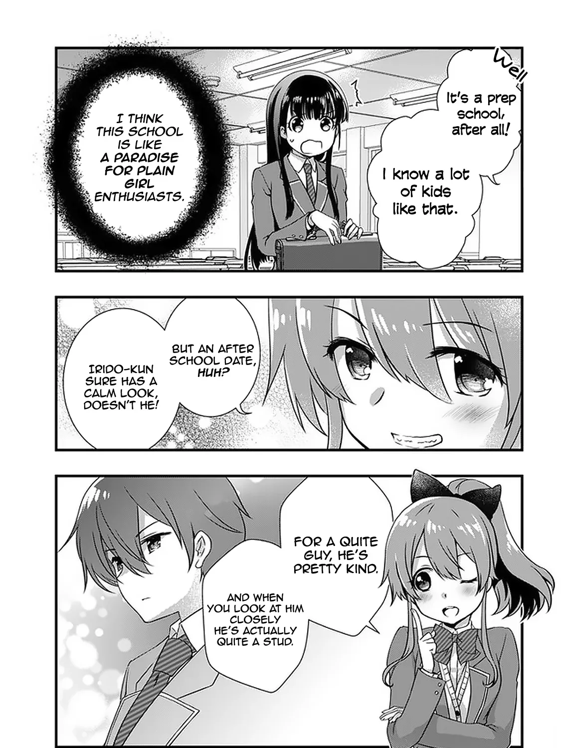 Mamahaha No Tsurego Ga Moto Kanodatta Chapter 14 page 14 - MangaKakalot