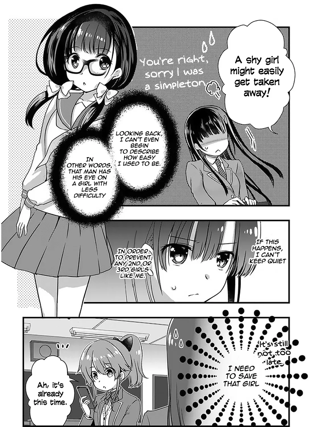 Mamahaha No Tsurego Ga Moto Kanodatta Chapter 14 page 16 - MangaKakalot