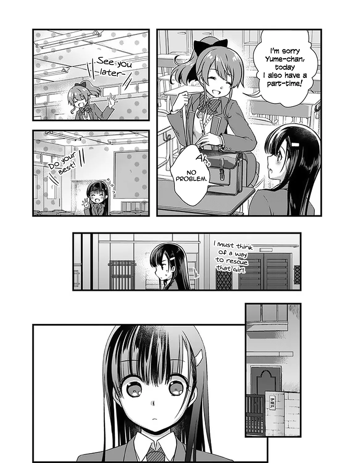 Mamahaha No Tsurego Ga Moto Kanodatta Chapter 14 page 18 - MangaKakalot