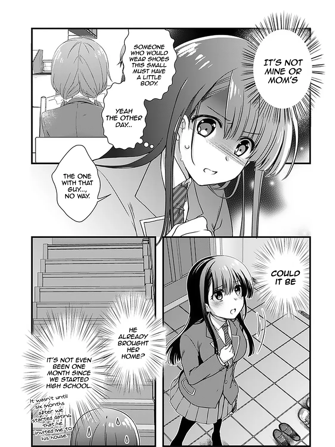 Mamahaha No Tsurego Ga Moto Kanodatta Chapter 14 page 22 - MangaKakalot