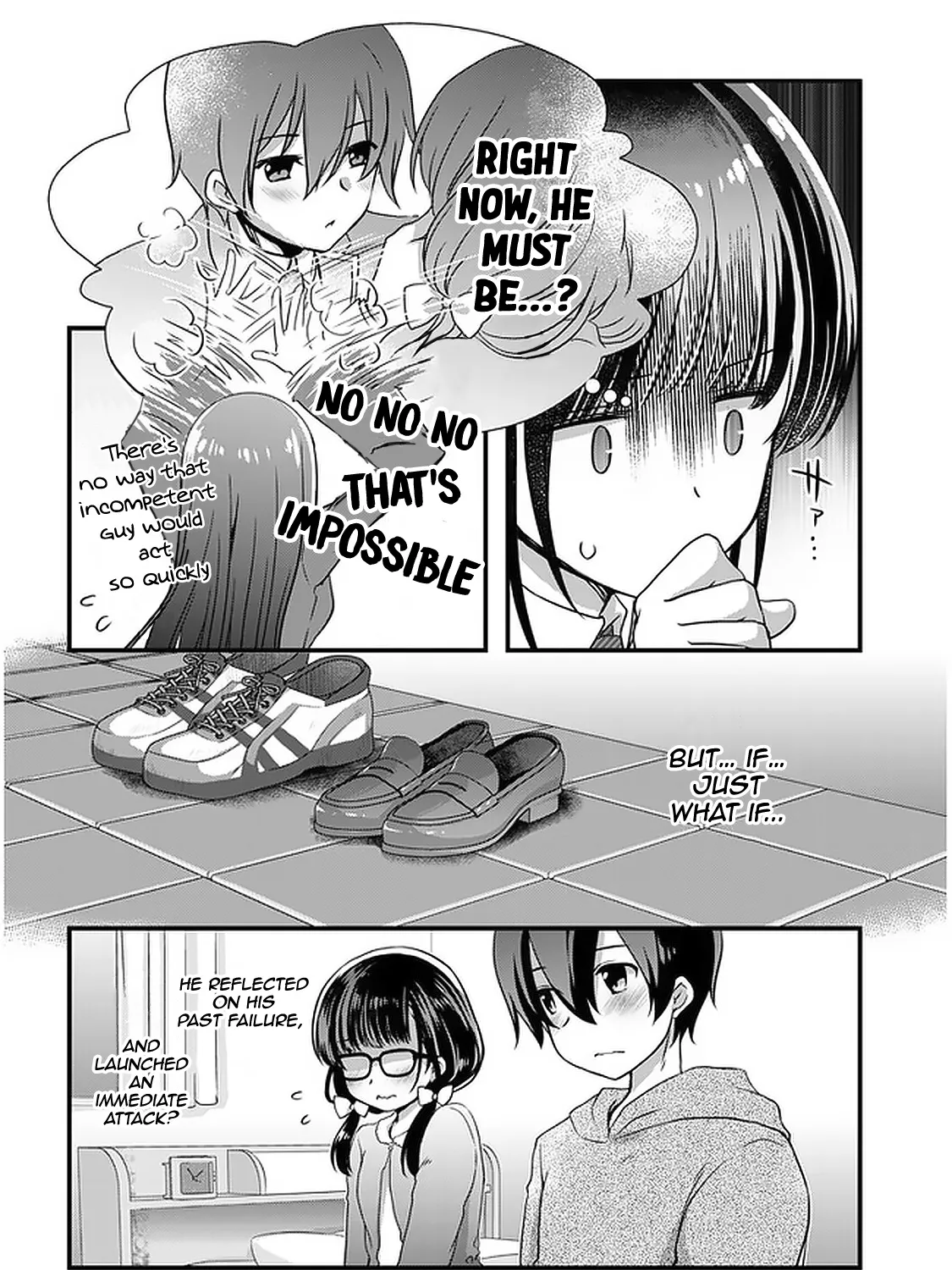 Mamahaha No Tsurego Ga Moto Kanodatta Chapter 14 page 24 - MangaKakalot