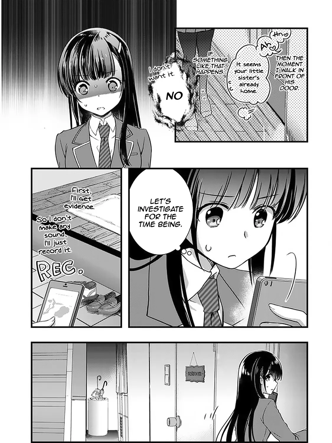 Mamahaha No Tsurego Ga Moto Kanodatta Chapter 14 page 26 - MangaKakalot