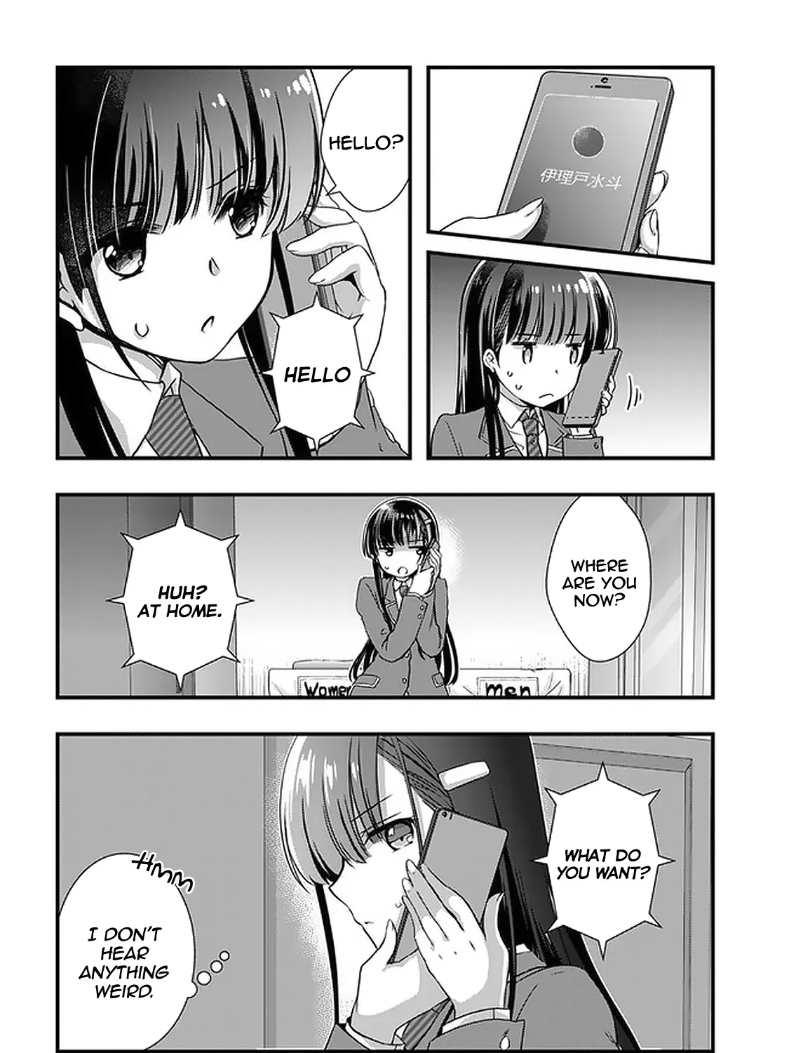 Mamahaha No Tsurego Ga Moto Kanodatta Chapter 14 page 28 - MangaKakalot