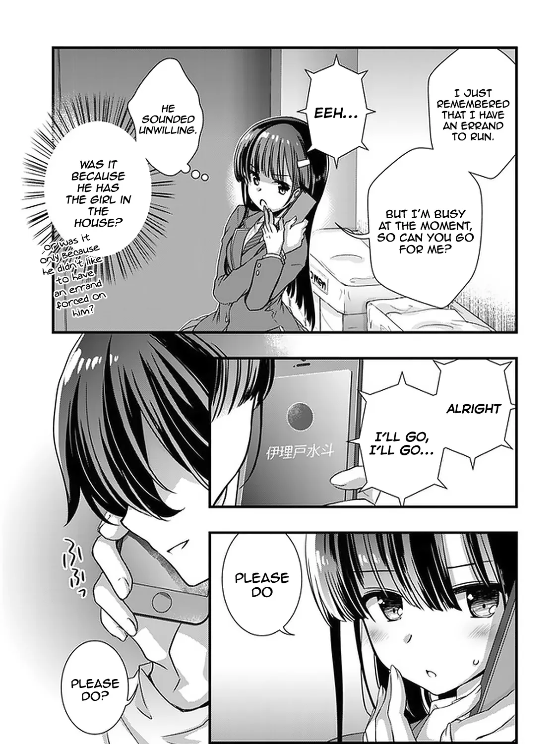 Mamahaha No Tsurego Ga Moto Kanodatta Chapter 14 page 30 - MangaKakalot