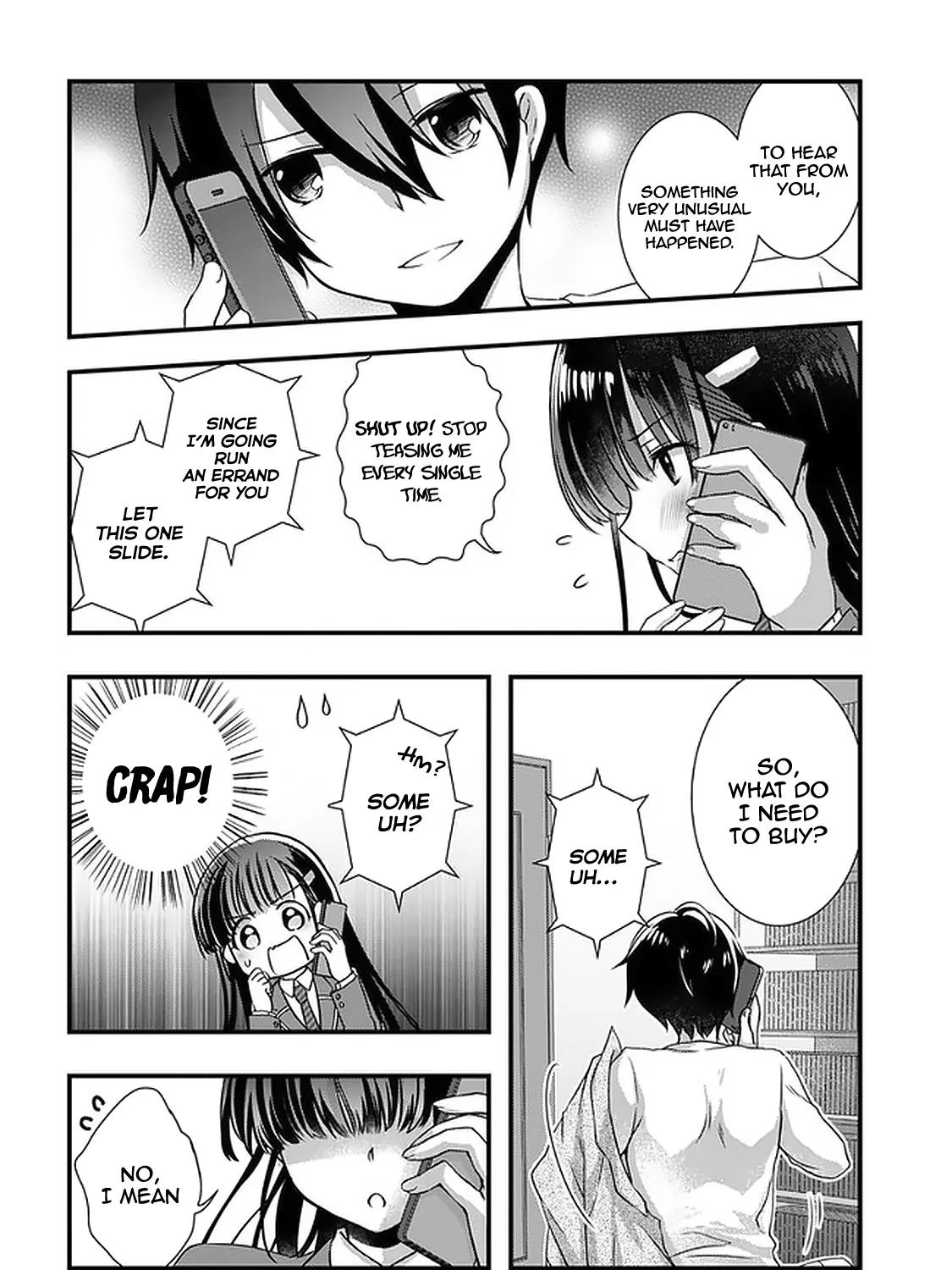 Mamahaha No Tsurego Ga Moto Kanodatta Chapter 14 page 32 - MangaKakalot