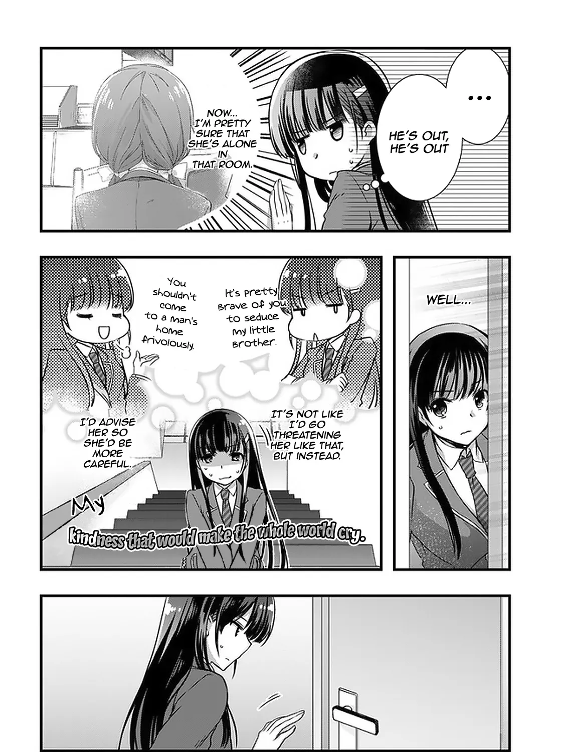 Mamahaha No Tsurego Ga Moto Kanodatta Chapter 14 page 36 - MangaKakalot