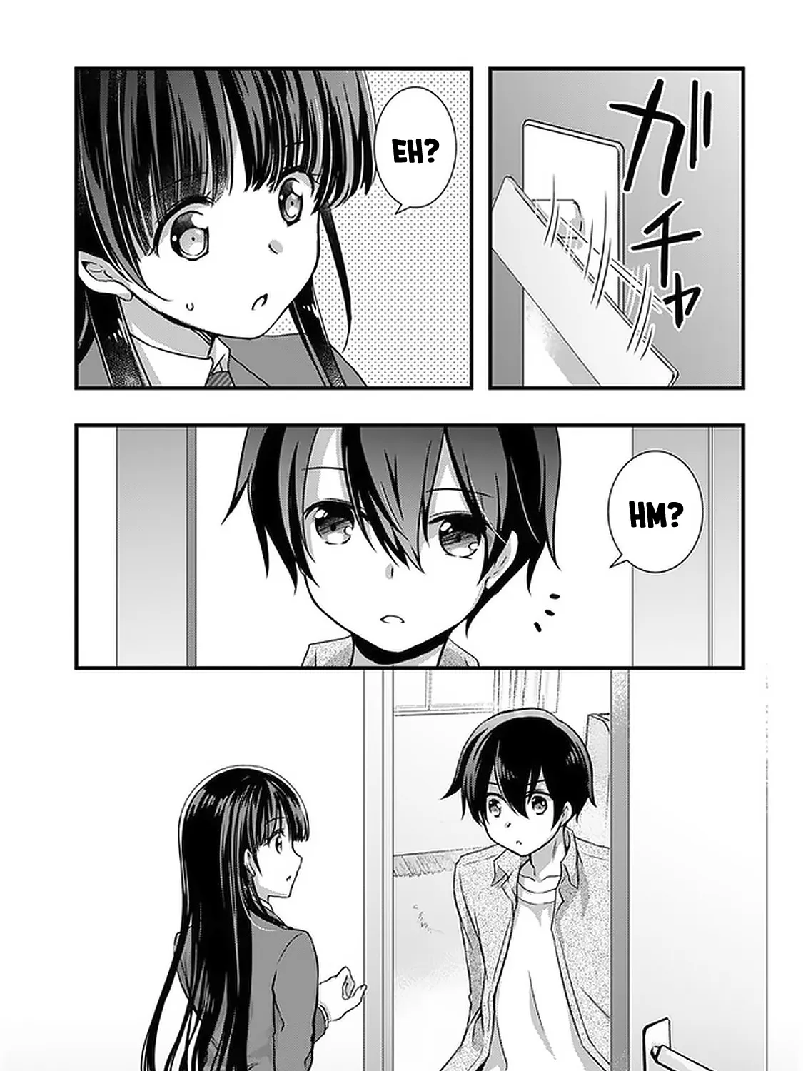 Mamahaha No Tsurego Ga Moto Kanodatta Chapter 14 page 38 - MangaKakalot