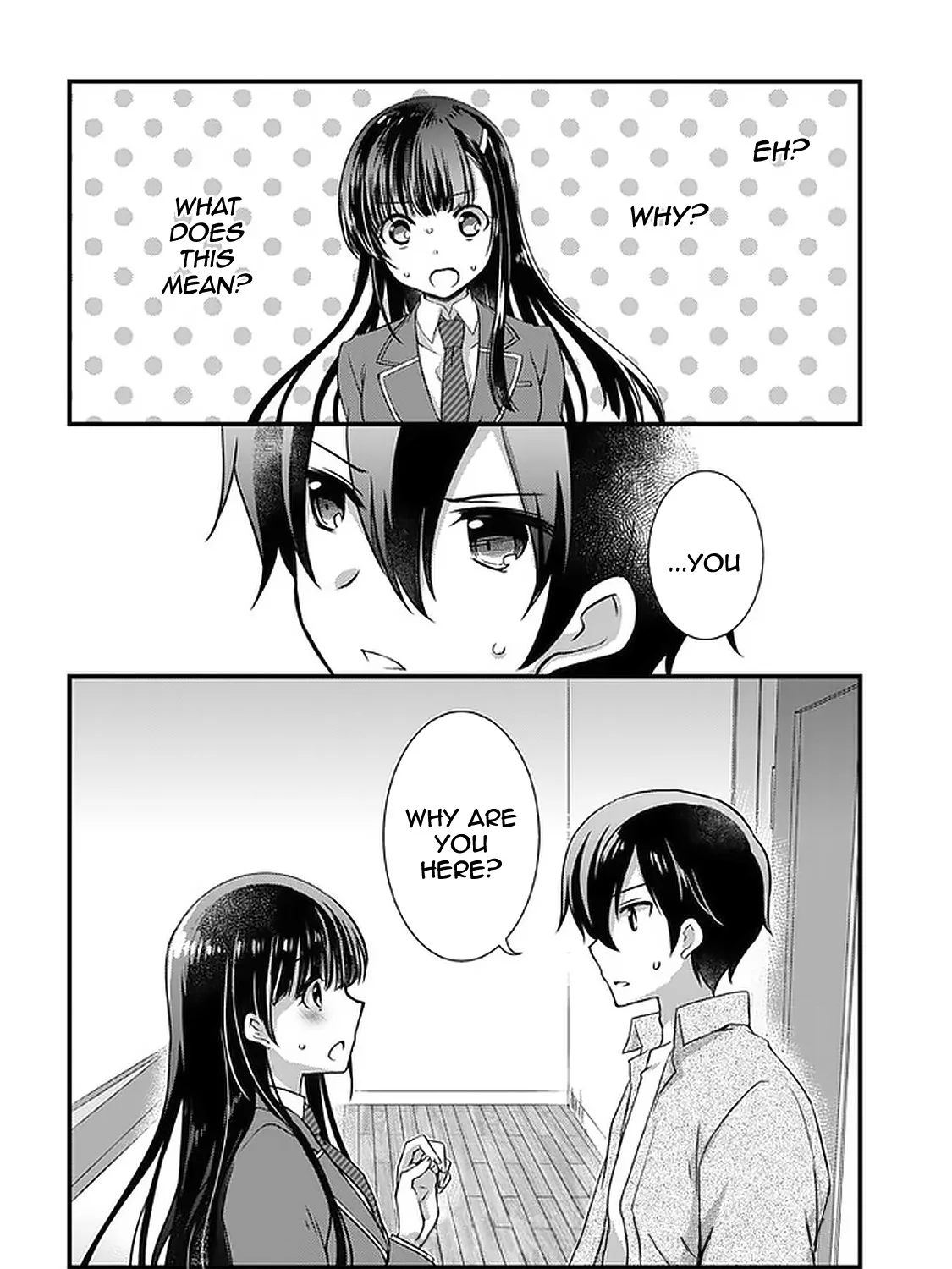 Mamahaha No Tsurego Ga Moto Kanodatta Chapter 14 page 40 - MangaKakalot