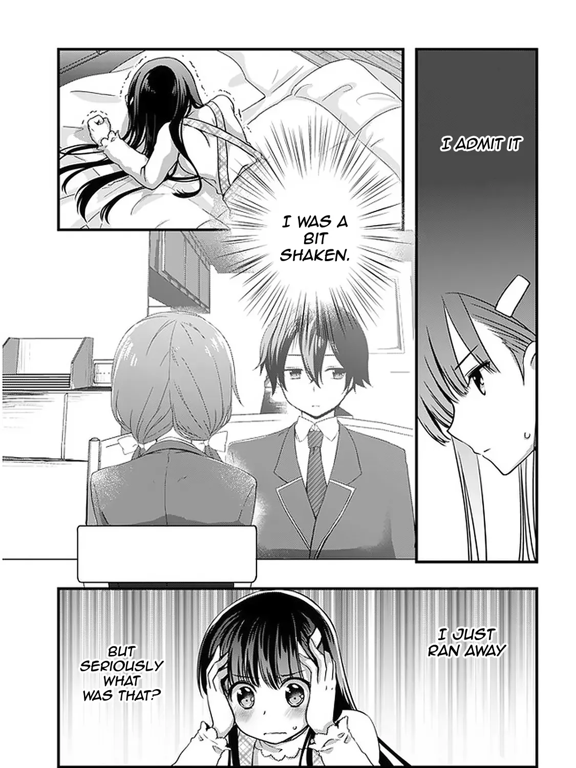 Mamahaha No Tsurego Ga Moto Kanodatta Chapter 14 page 6 - MangaKakalot