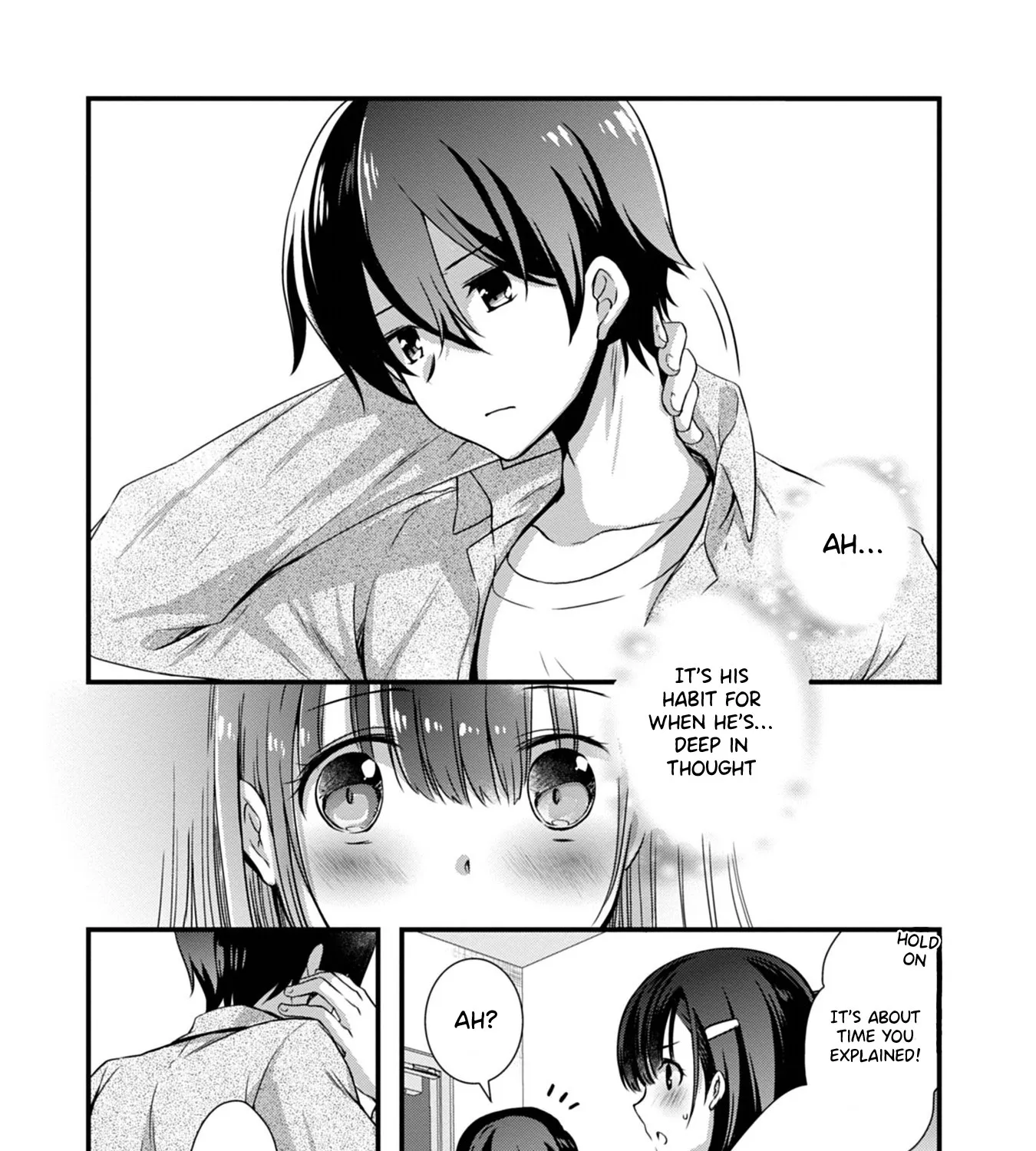 Mamahaha No Tsurego Ga Moto Kanodatta Chapter 15.1 page 17 - MangaKakalot