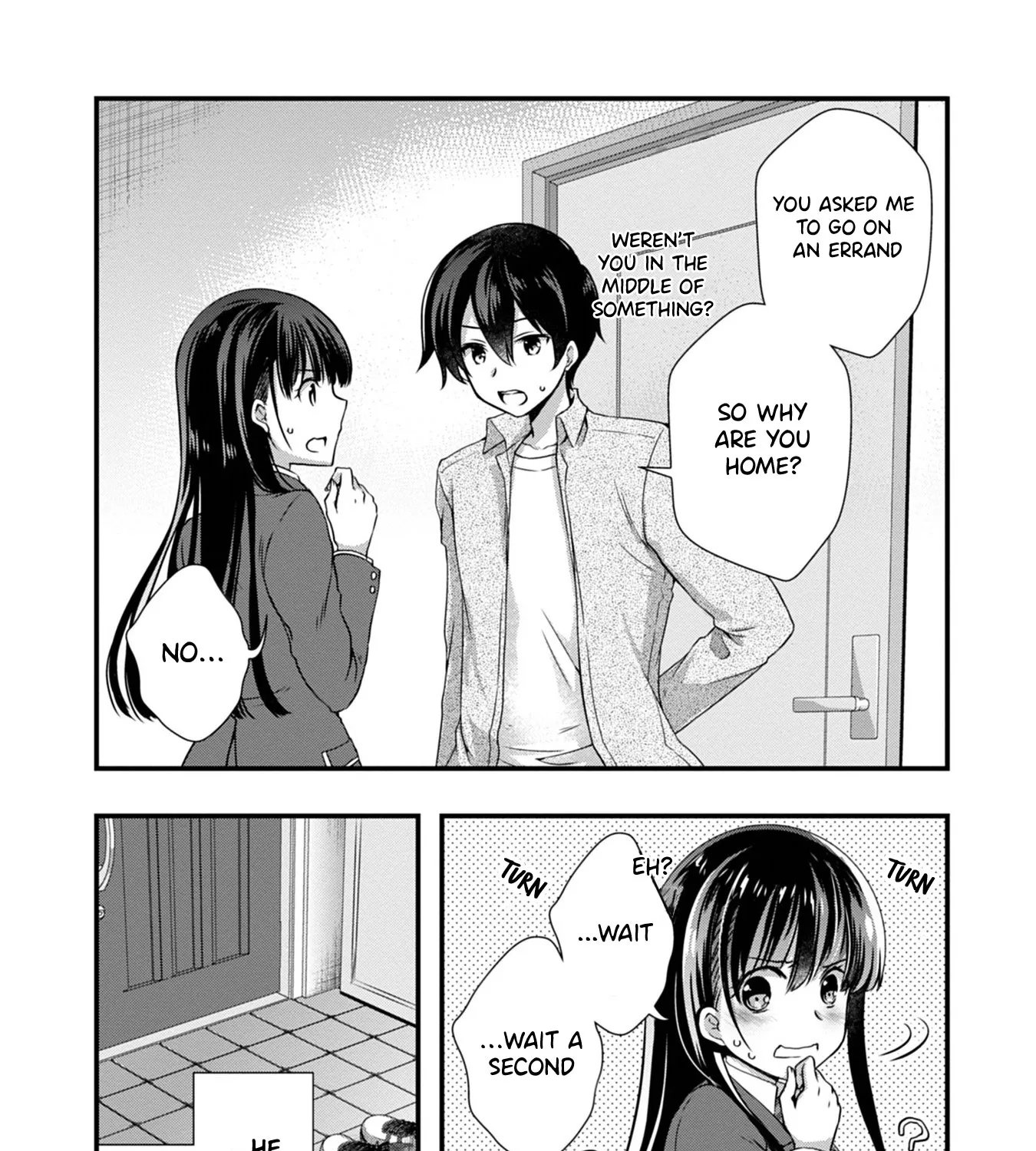 Mamahaha No Tsurego Ga Moto Kanodatta Chapter 15.1 page 3 - MangaKakalot