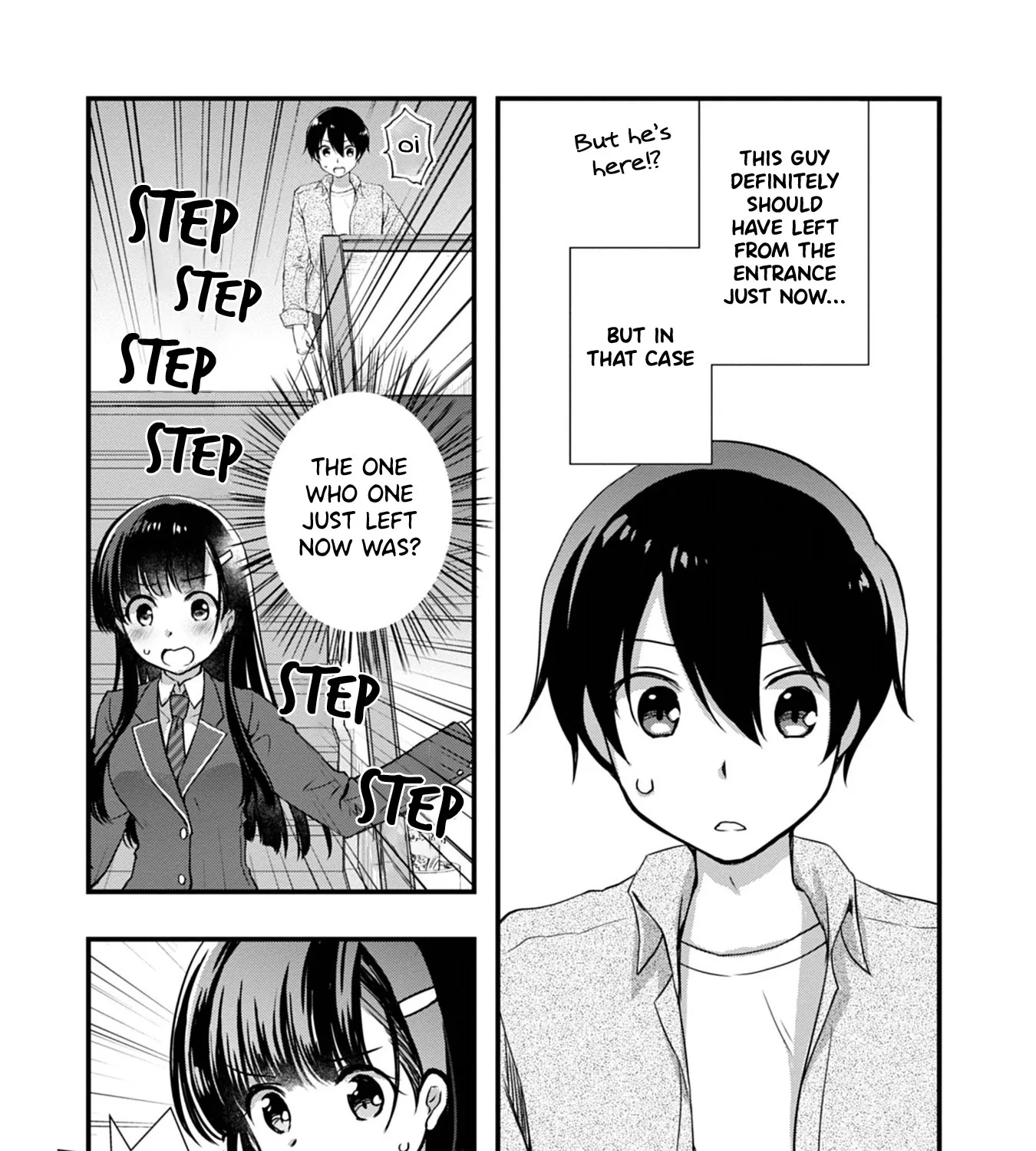 Mamahaha No Tsurego Ga Moto Kanodatta Chapter 15.1 page 5 - MangaKakalot