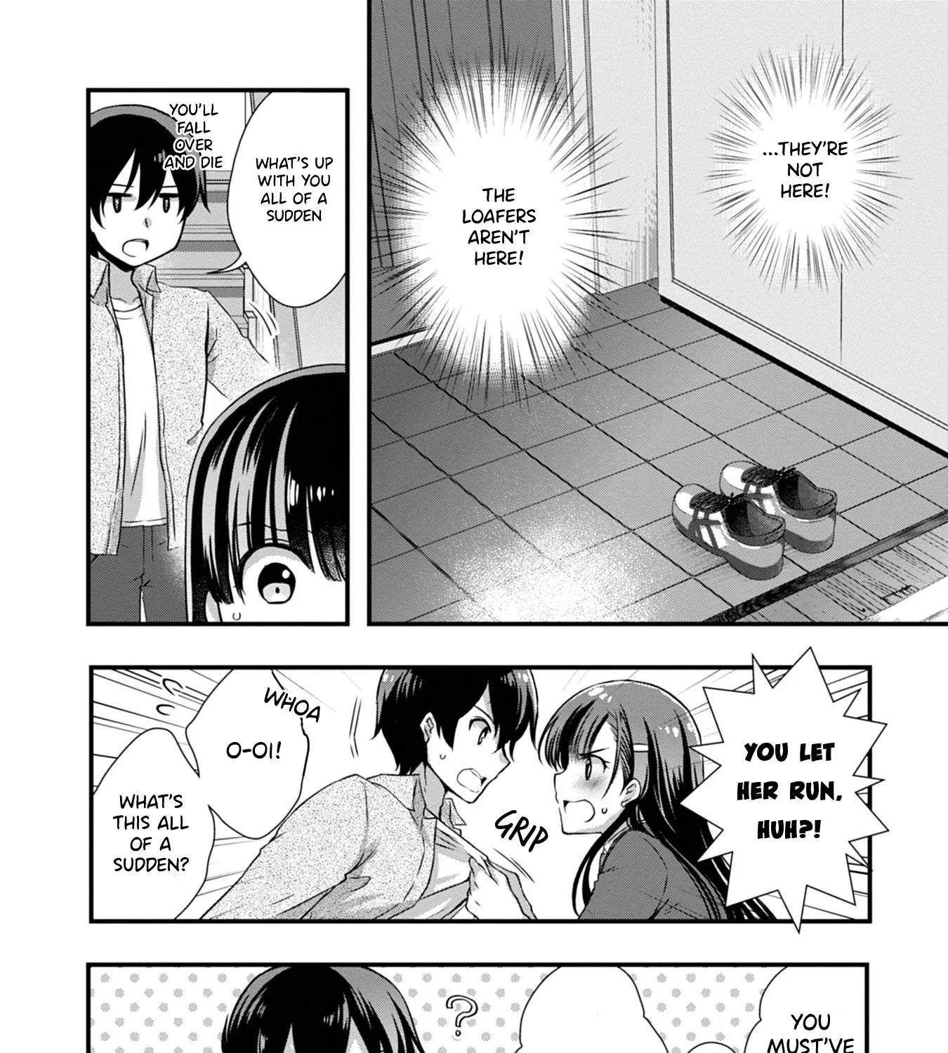 Mamahaha No Tsurego Ga Moto Kanodatta Chapter 15.1 page 7 - MangaKakalot