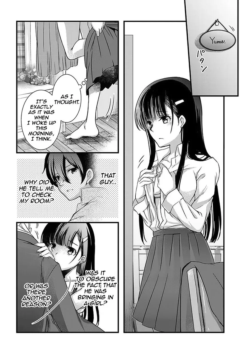 Mamahaha No Tsurego Ga Moto Kanodatta Chapter 15.2 page 1 - MangaKakalot