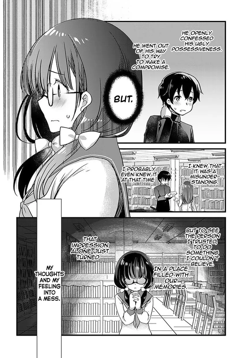 Mamahaha No Tsurego Ga Moto Kanodatta Chapter 15.2 page 5 - MangaKakalot