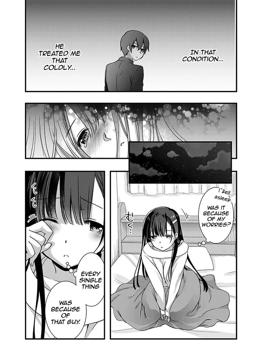 Mamahaha No Tsurego Ga Moto Kanodatta Chapter 15.2 page 6 - MangaKakalot