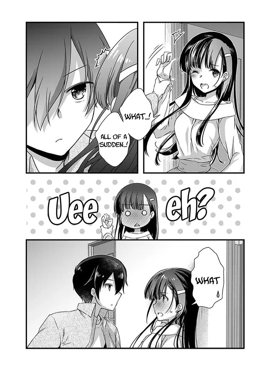 Mamahaha No Tsurego Ga Moto Kanodatta Chapter 15.2 page 8 - MangaKakalot