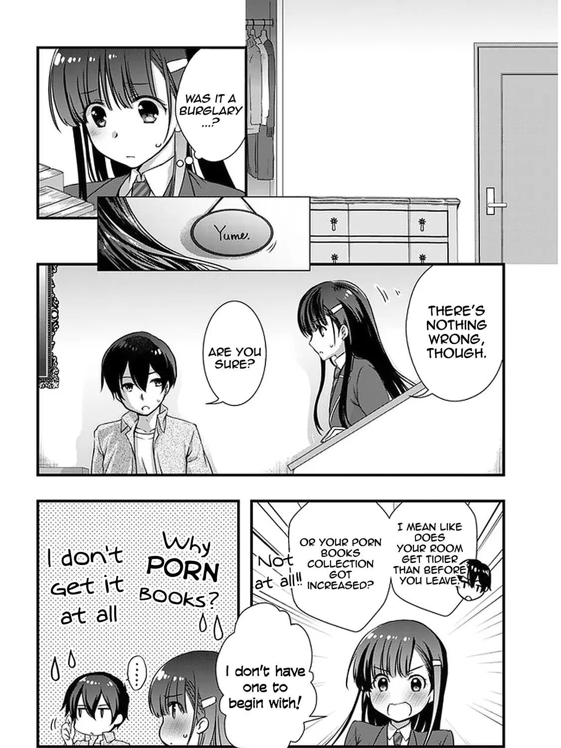 Mamahaha No Tsurego Ga Moto Kanodatta Chapter 15 page 16 - MangaKakalot