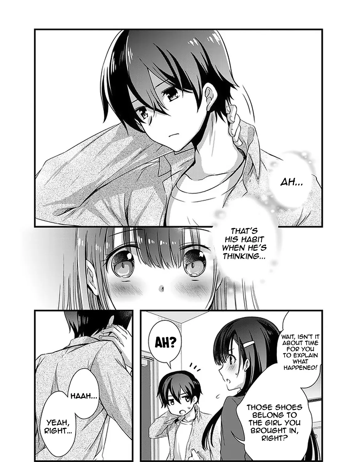 Mamahaha No Tsurego Ga Moto Kanodatta Chapter 15 page 18 - MangaKakalot