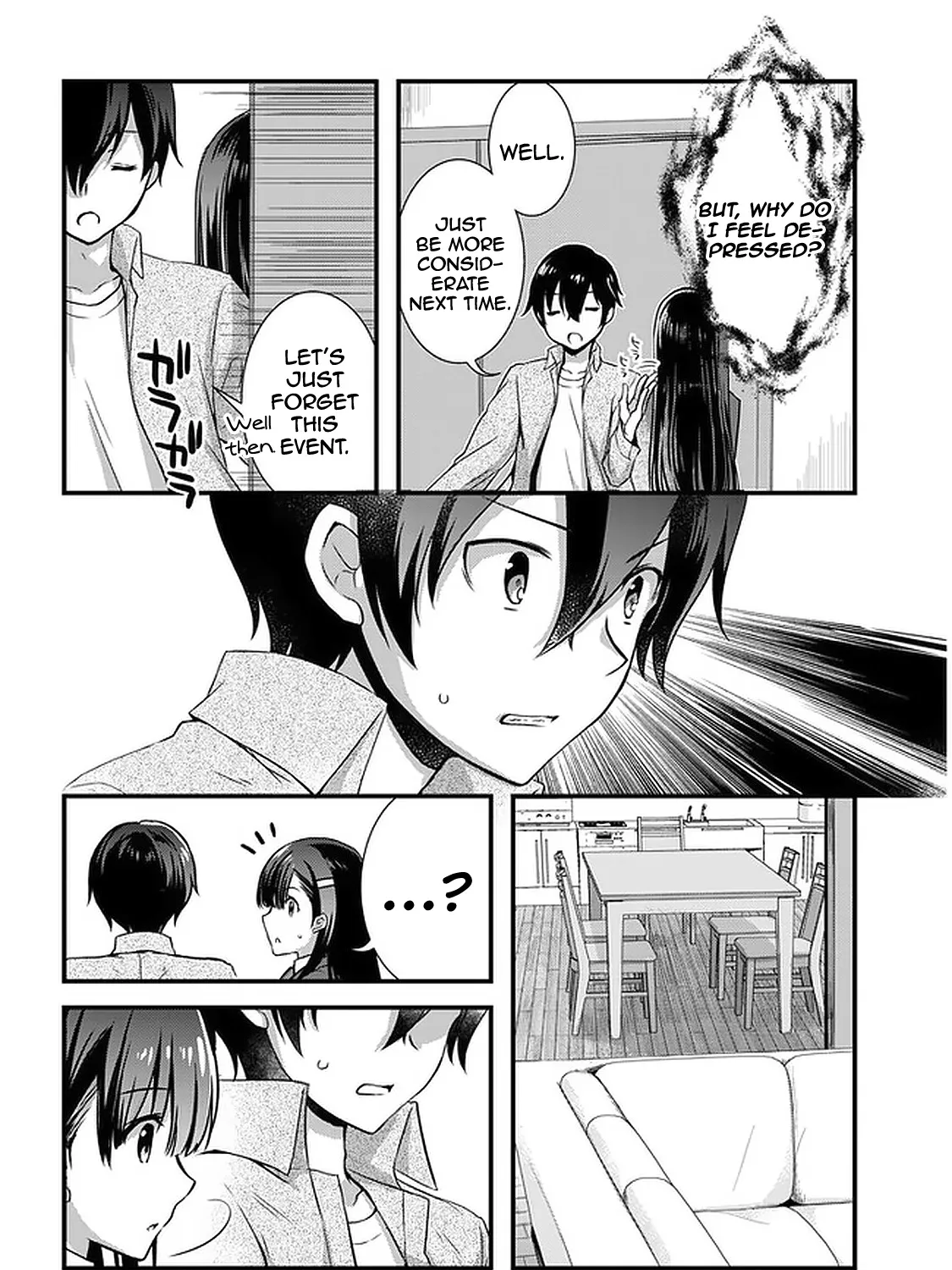 Mamahaha No Tsurego Ga Moto Kanodatta Chapter 15 page 24 - MangaKakalot