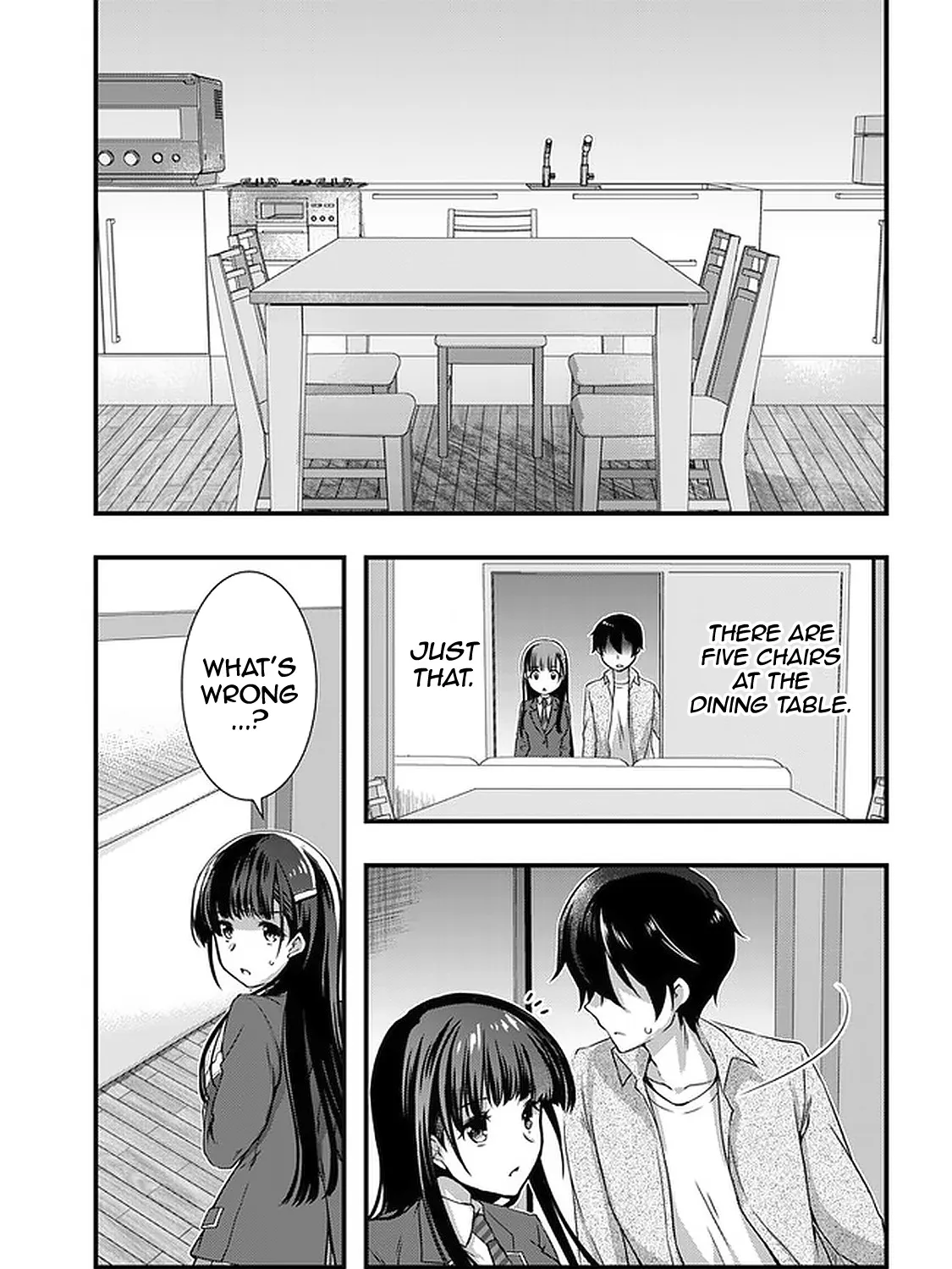 Mamahaha No Tsurego Ga Moto Kanodatta Chapter 15 page 26 - MangaKakalot