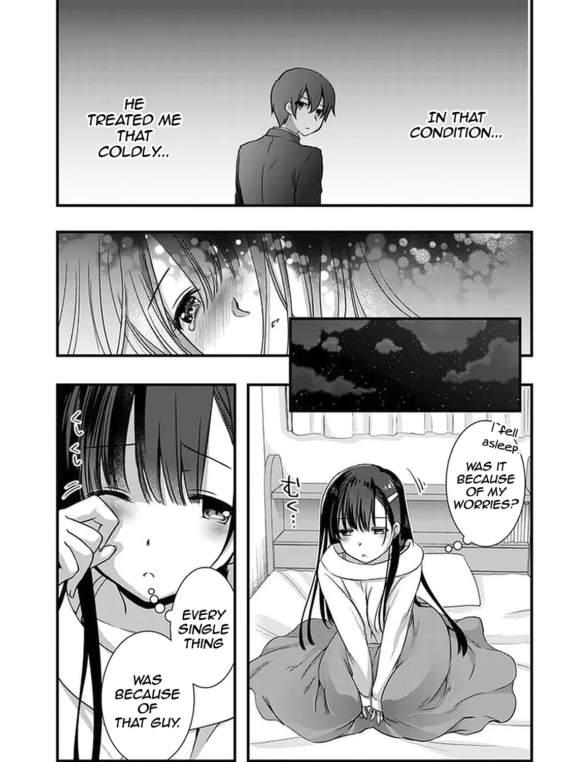 Mamahaha No Tsurego Ga Moto Kanodatta Chapter 15 page 38 - MangaKakalot