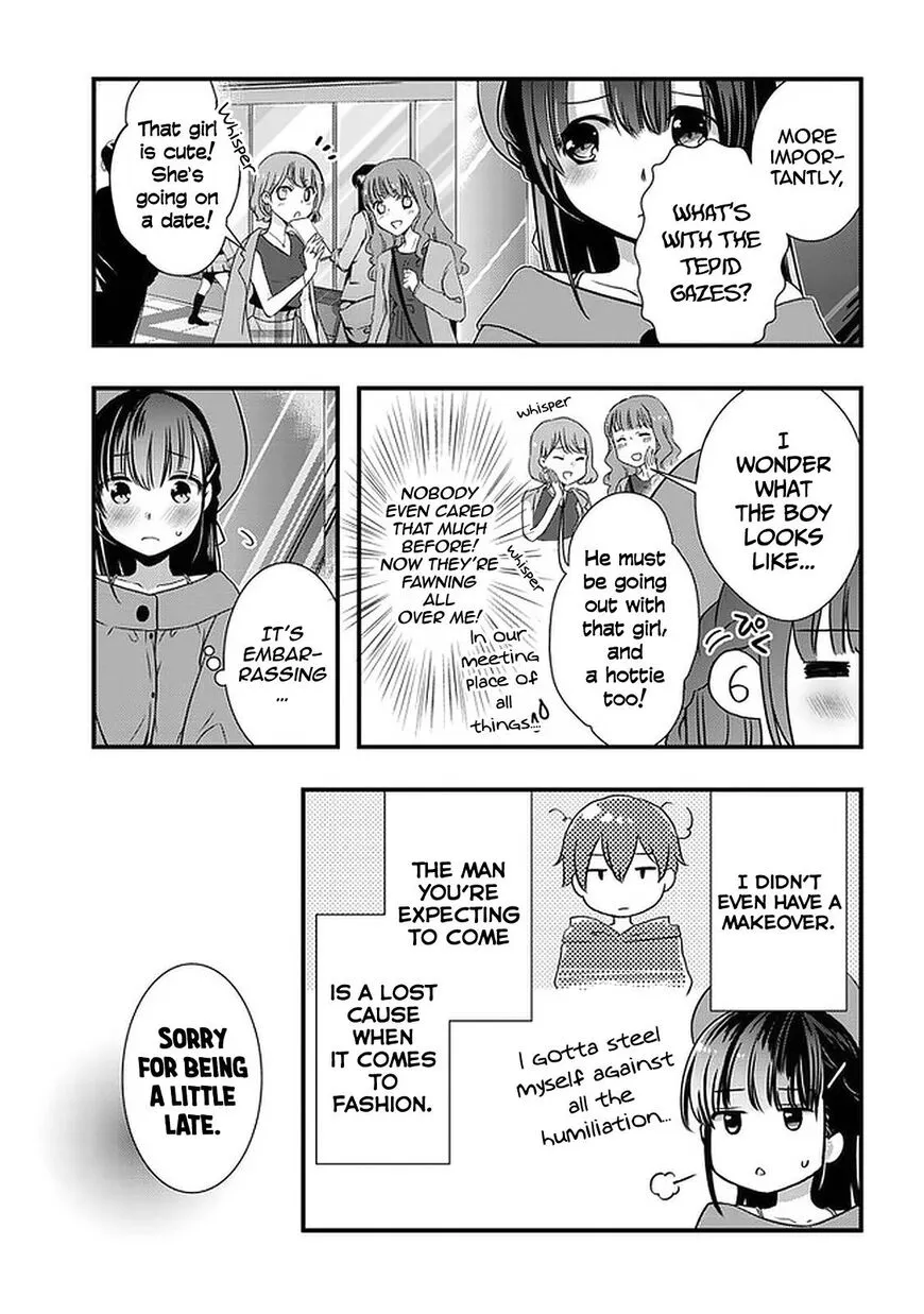 Mamahaha No Tsurego Ga Moto Kanodatta Chapter 16.2 page 13 - MangaKakalot