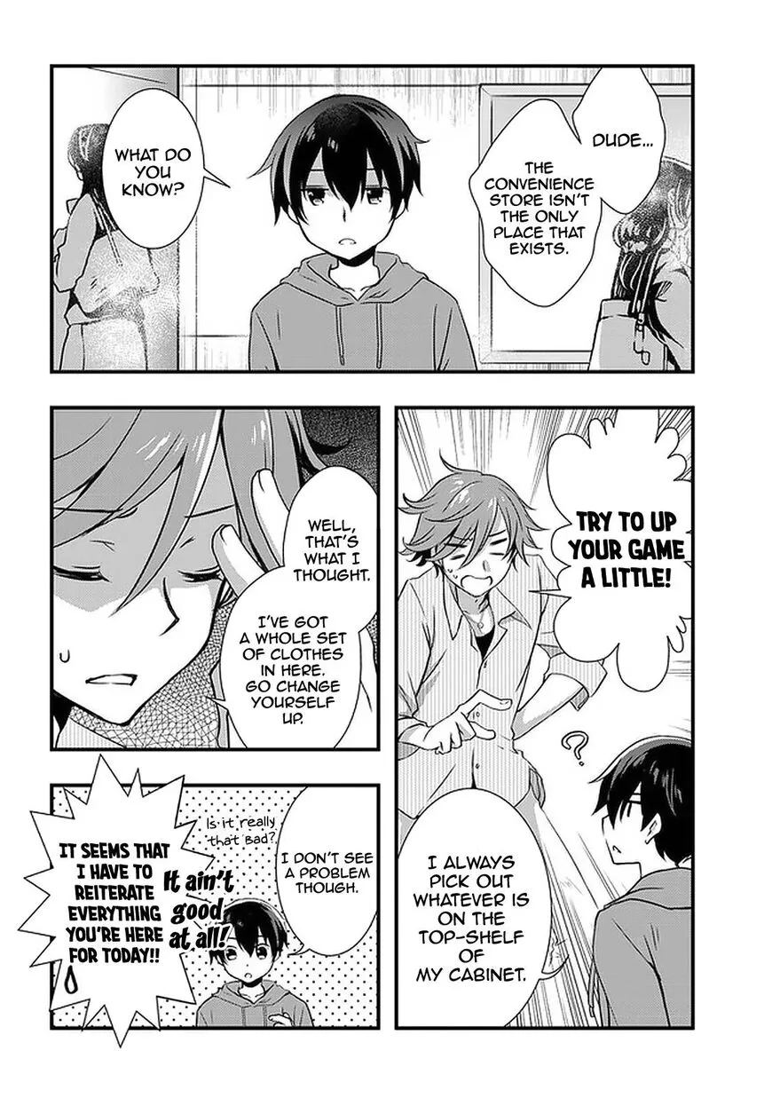 Mamahaha No Tsurego Ga Moto Kanodatta Chapter 16.2 page 8 - MangaKakalot