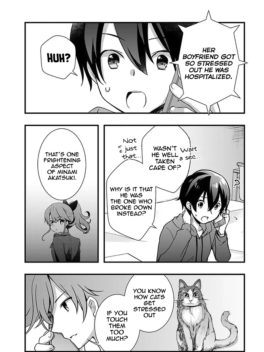 Mamahaha No Tsurego Ga Moto Kanodatta Chapter 16 page 26 - MangaKakalot