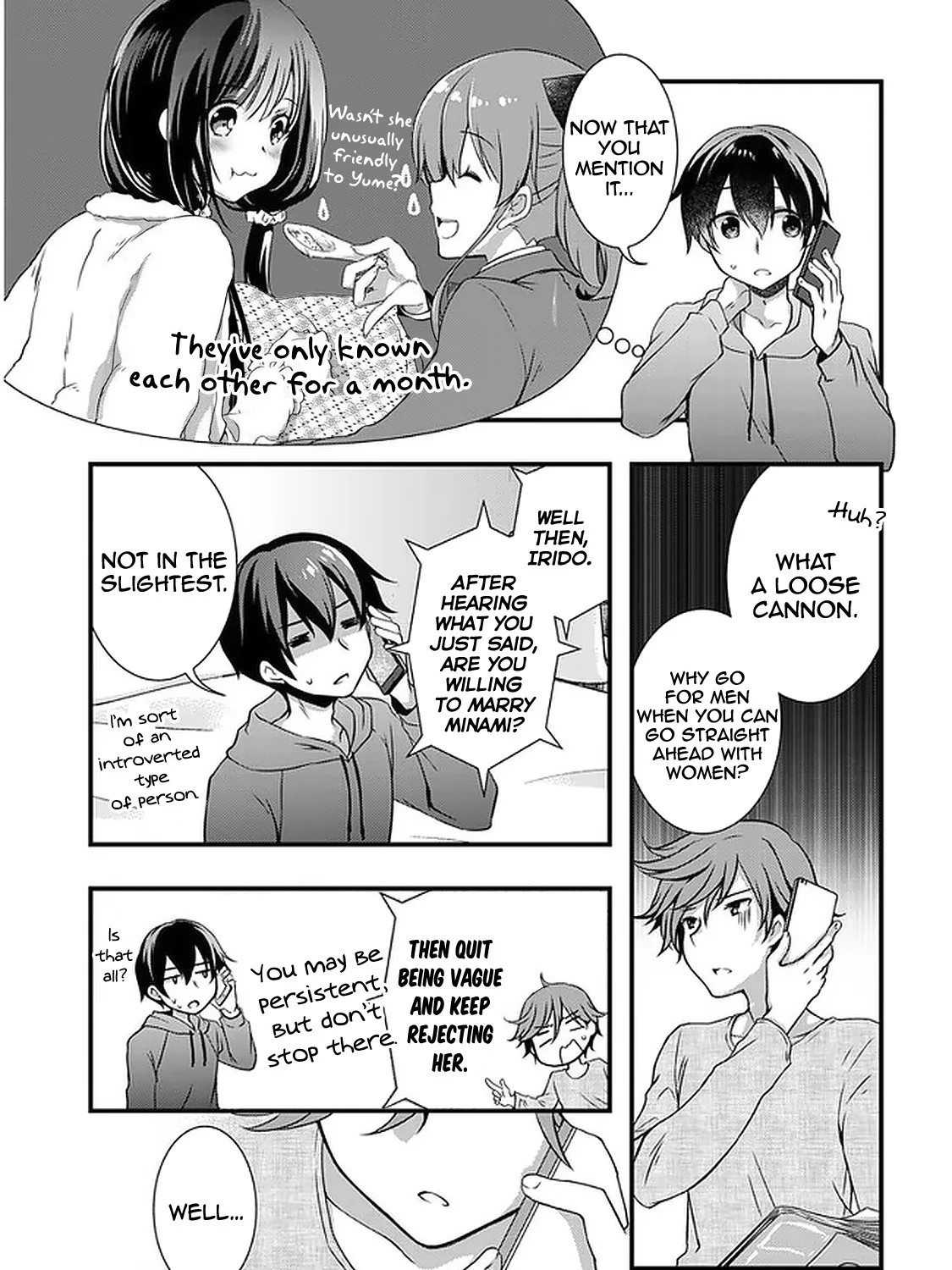 Mamahaha No Tsurego Ga Moto Kanodatta Chapter 16 page 30 - MangaKakalot