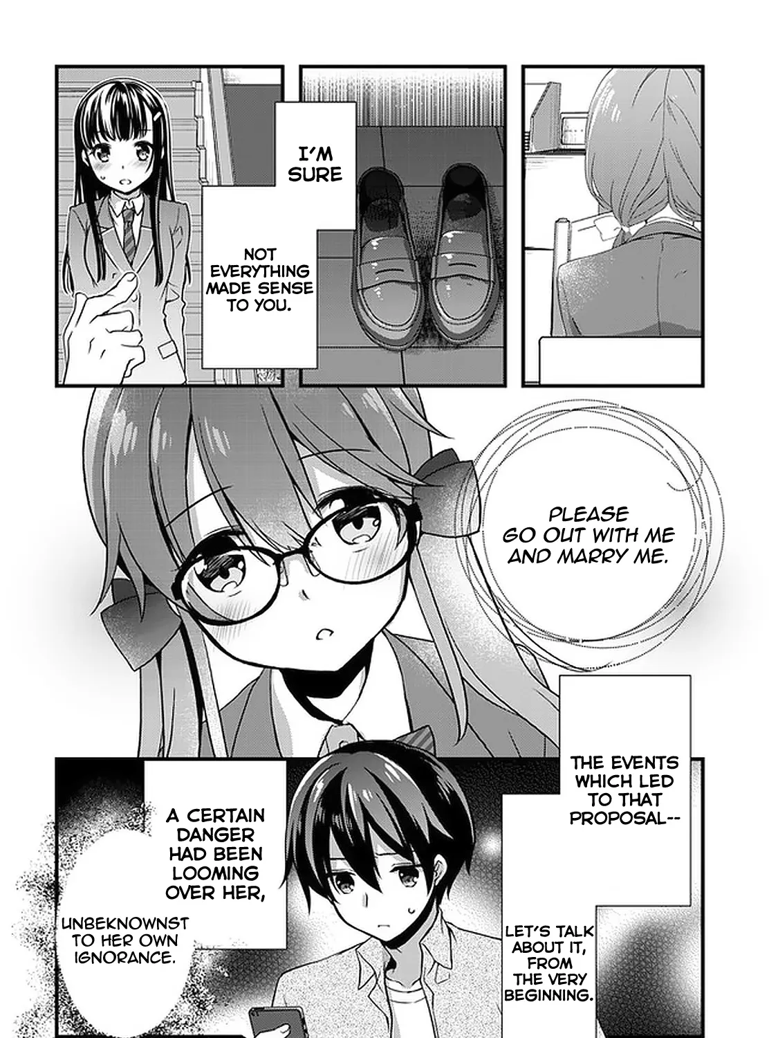 Mamahaha No Tsurego Ga Moto Kanodatta Chapter 16 page 4 - MangaKakalot