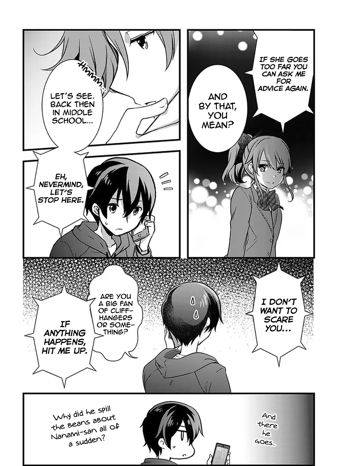 Mamahaha No Tsurego Ga Moto Kanodatta Chapter 16 page 32 - MangaKakalot