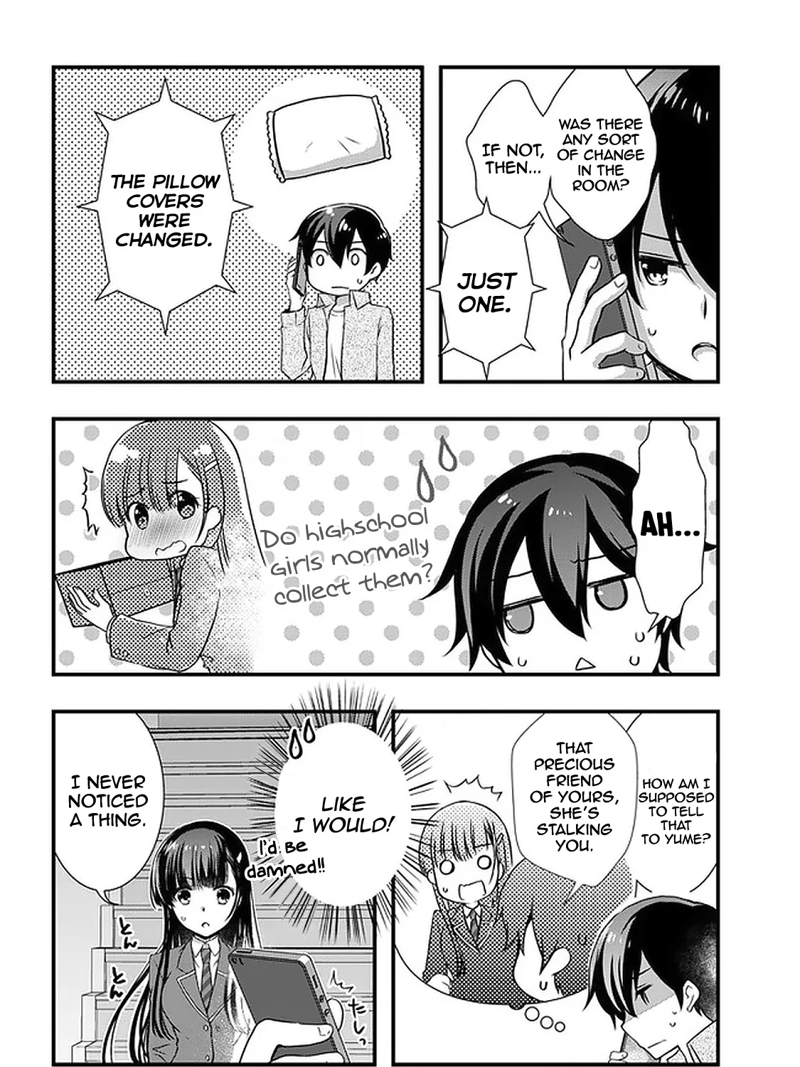 Mamahaha No Tsurego Ga Moto Kanodatta Chapter 16 page 40 - MangaKakalot