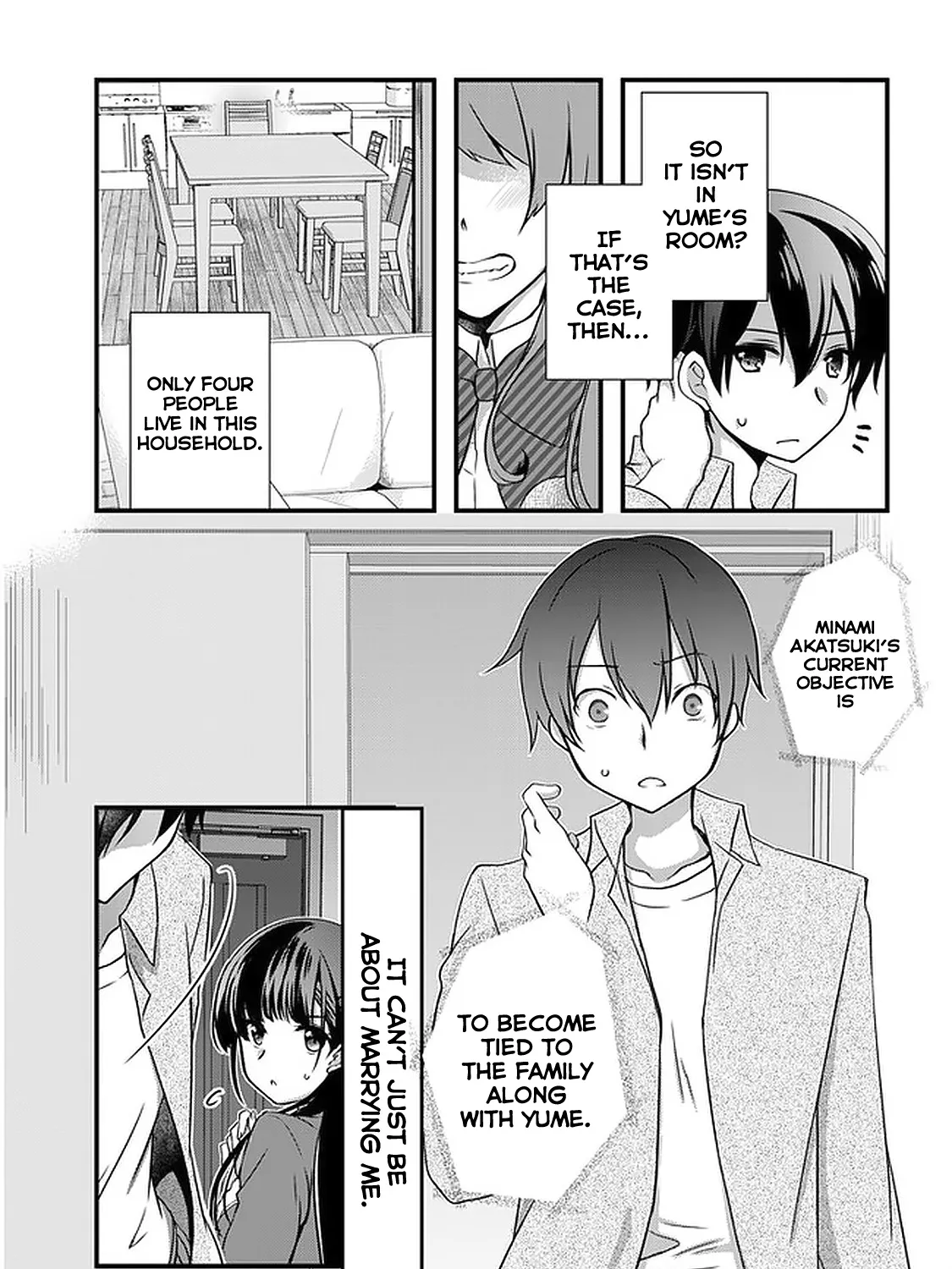 Mamahaha No Tsurego Ga Moto Kanodatta Chapter 16 page 42 - MangaKakalot