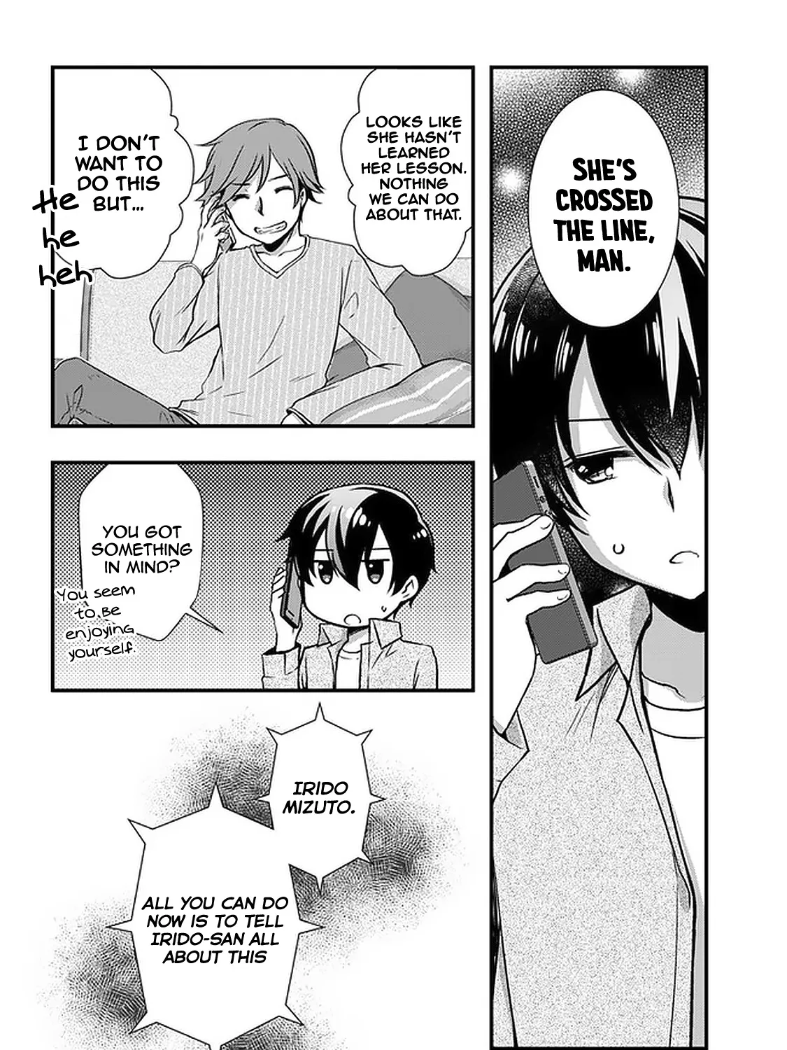 Mamahaha No Tsurego Ga Moto Kanodatta Chapter 16 page 44 - MangaKakalot