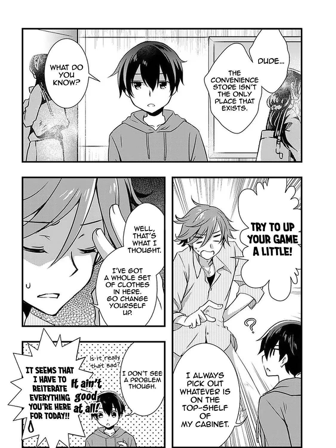 Mamahaha No Tsurego Ga Moto Kanodatta Chapter 16 page 48 - MangaKakalot