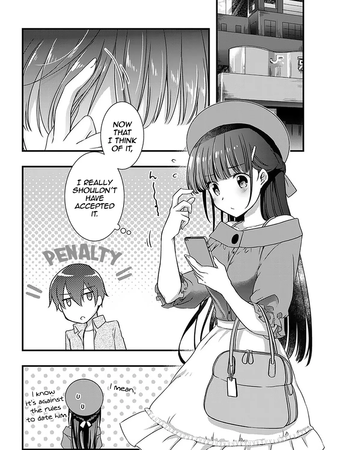 Mamahaha No Tsurego Ga Moto Kanodatta Chapter 16 page 56 - MangaKakalot