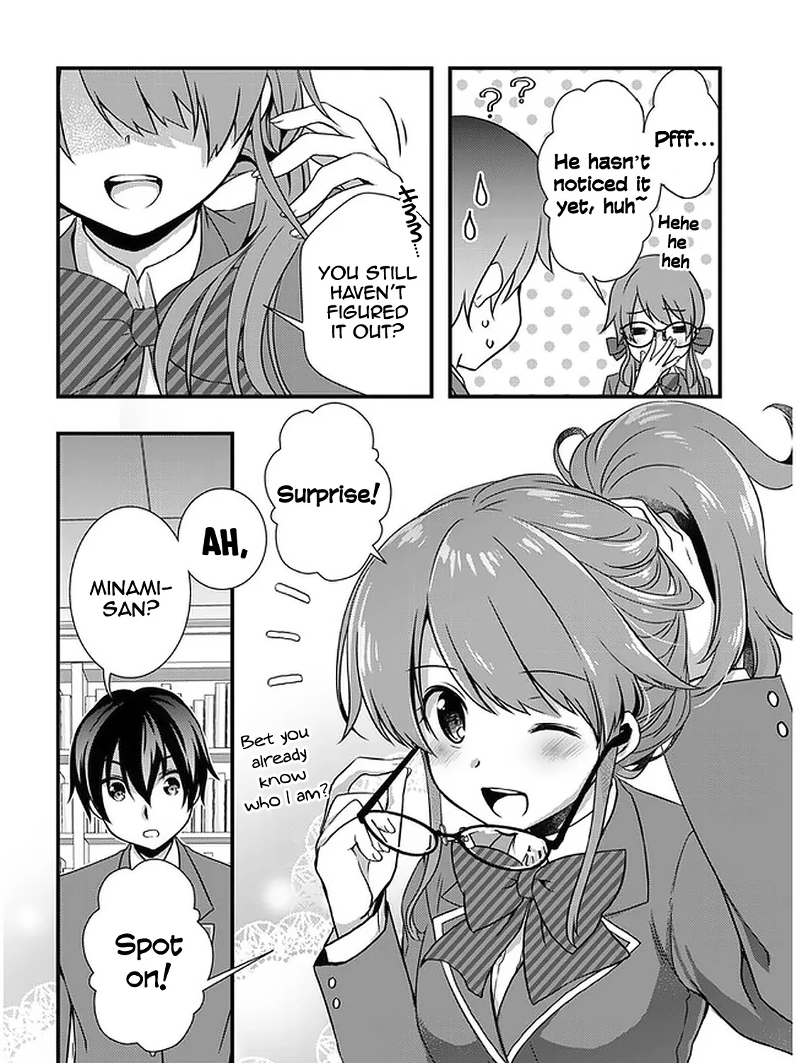 Mamahaha No Tsurego Ga Moto Kanodatta Chapter 16 page 8 - MangaKakalot