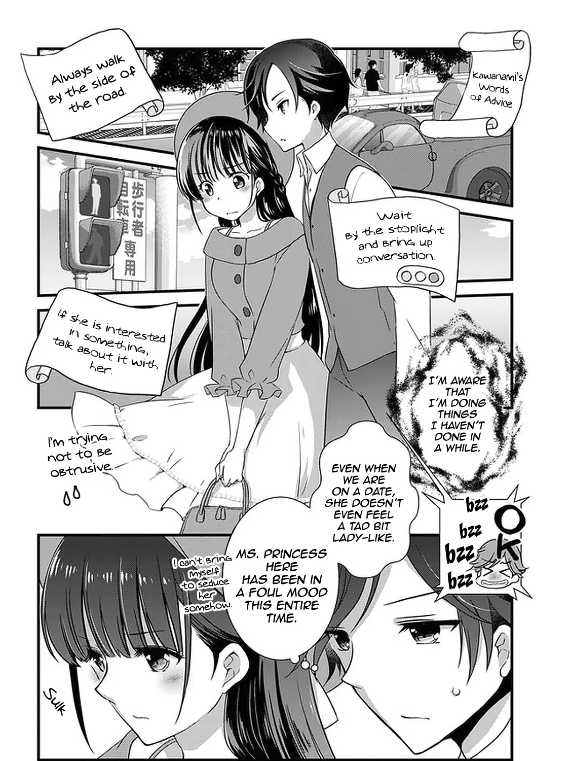 Mamahaha No Tsurego Ga Moto Kanodatta Chapter 17 page 12 - MangaKakalot