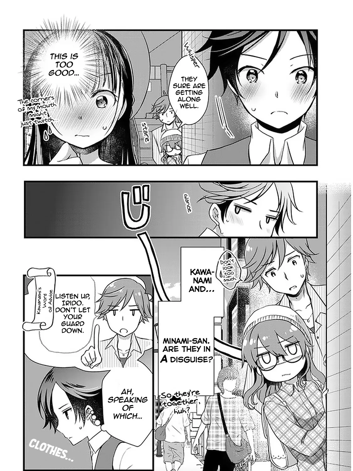 Mamahaha No Tsurego Ga Moto Kanodatta Chapter 17 page 16 - MangaKakalot