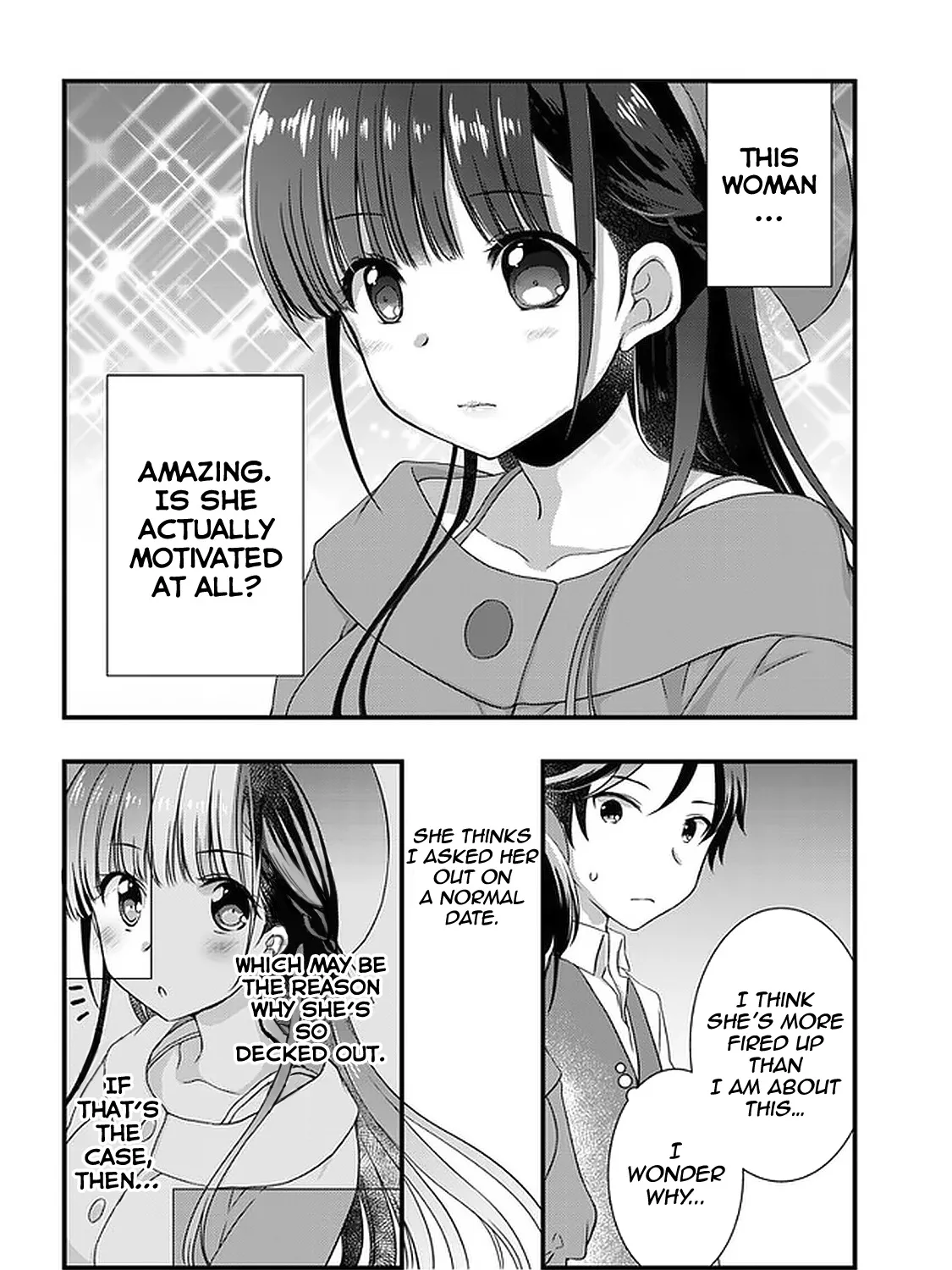 Mamahaha No Tsurego Ga Moto Kanodatta Chapter 17 page 20 - MangaKakalot