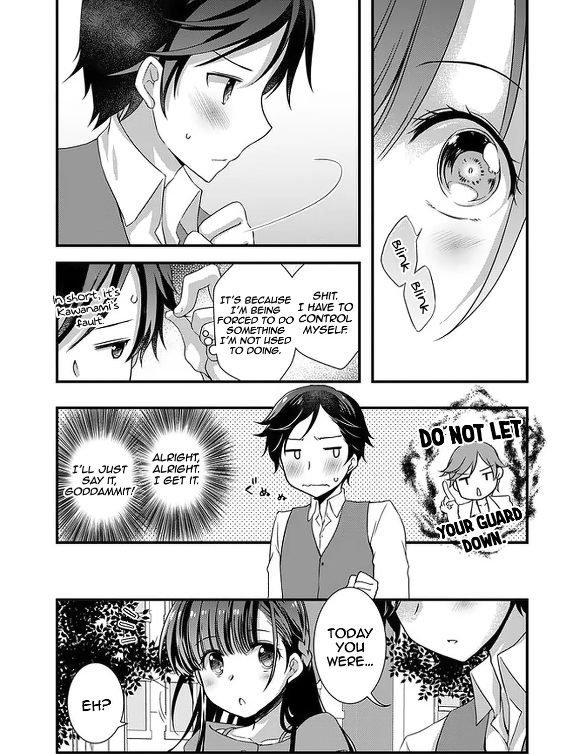 Mamahaha No Tsurego Ga Moto Kanodatta Chapter 17 page 22 - MangaKakalot